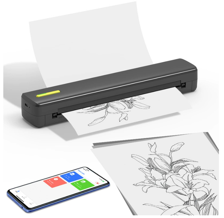 Thermal Printer Portable Label Maker