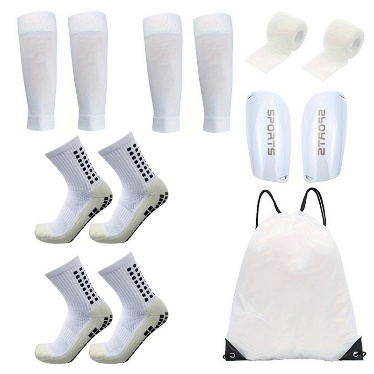 Football Soccer Gear Set 7-Piece