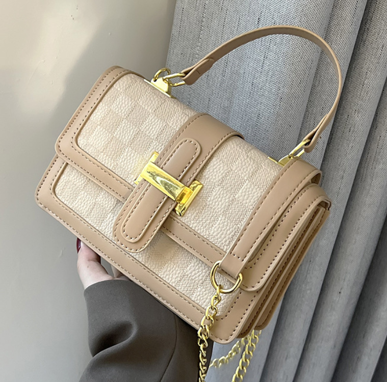 White Women's Shoulder Bag (YCS-HAB-001)