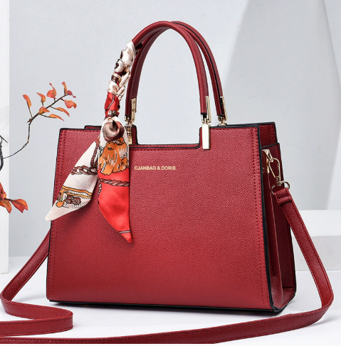 Red Women'S Shoulder Bag Fashion