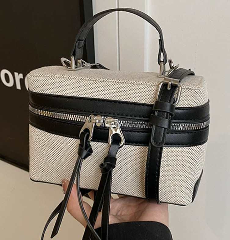 Black Women'S Shoulder Bag Fashion (YCS-HAB-009)