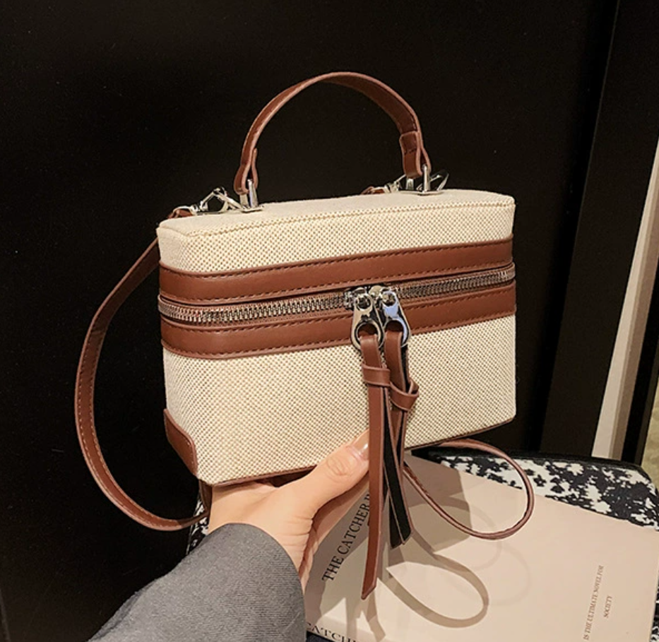 Brown Women'S Shoulder Bag