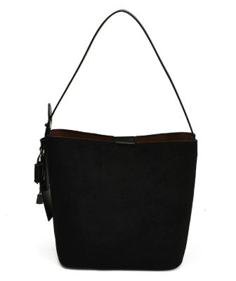 Black Women'S Shoulder Bag Fashion (YCS-HAB-012)