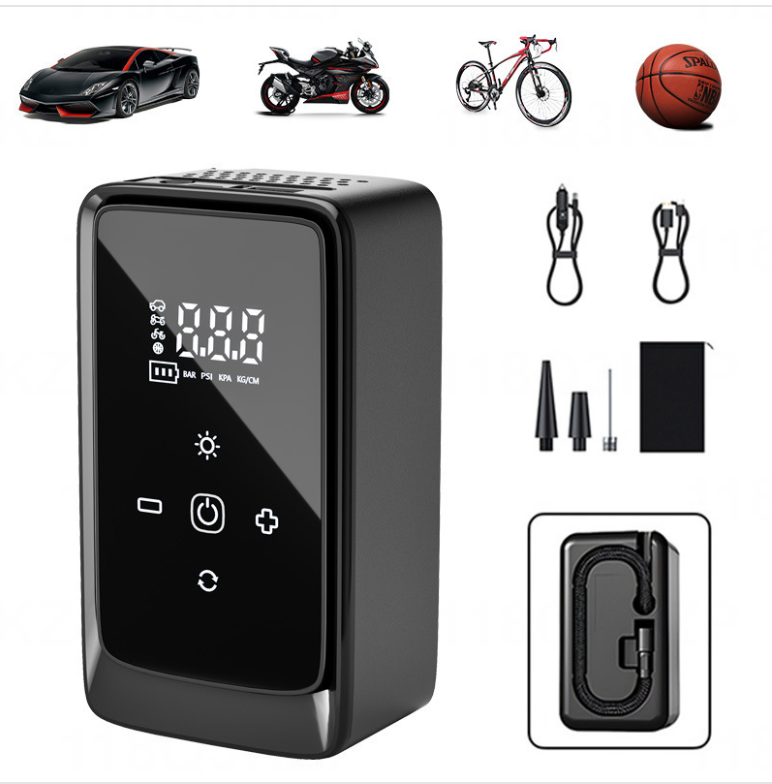 Electric Air Pump Portable Tire