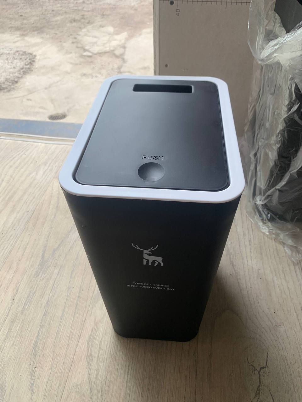 Trash Can Waste Bin Pedal Kitchen (YCS-HOM-023)