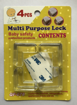 Silicone Corner Protector Baby