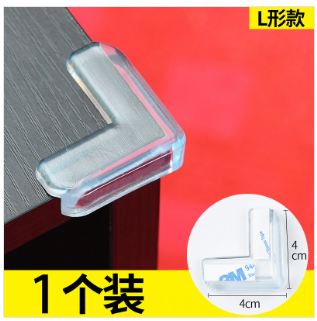 Clear Corner Protector Baby Safety (YCS-HWR-005)
