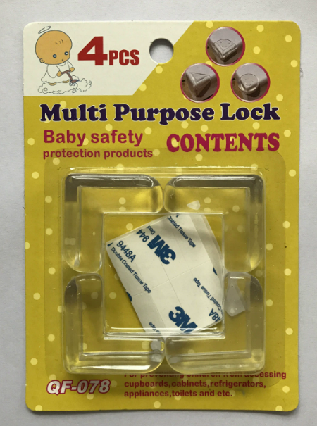 Corner Protector Guards Baby (YCS-HWR-007)