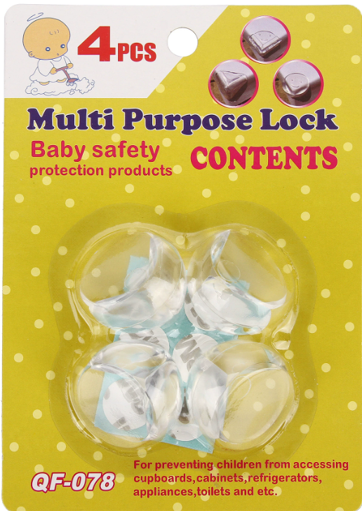Corner Protector Guards Baby (YCS-HWR-008)