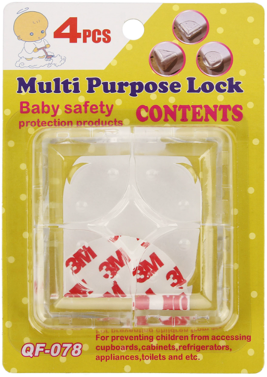 Corner Protector Guards Baby (YCS-HWR-009)