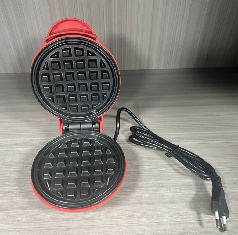 Waffle Maker Machine Non-Stick