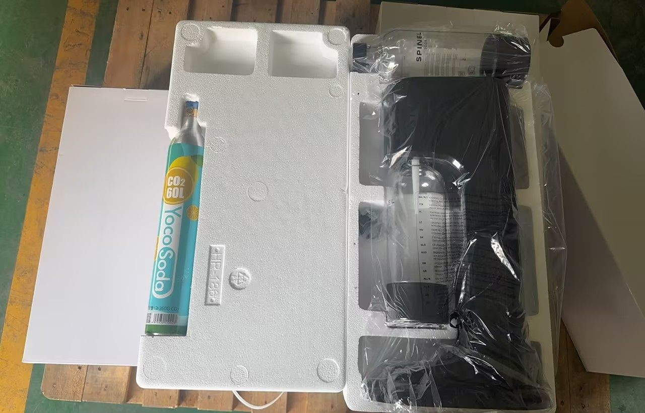 Sparkling Water Maker Machine Diy
