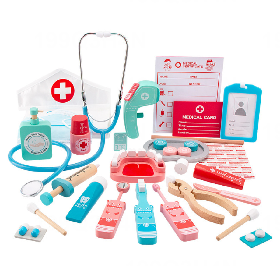 Kids' Product Children Doctor