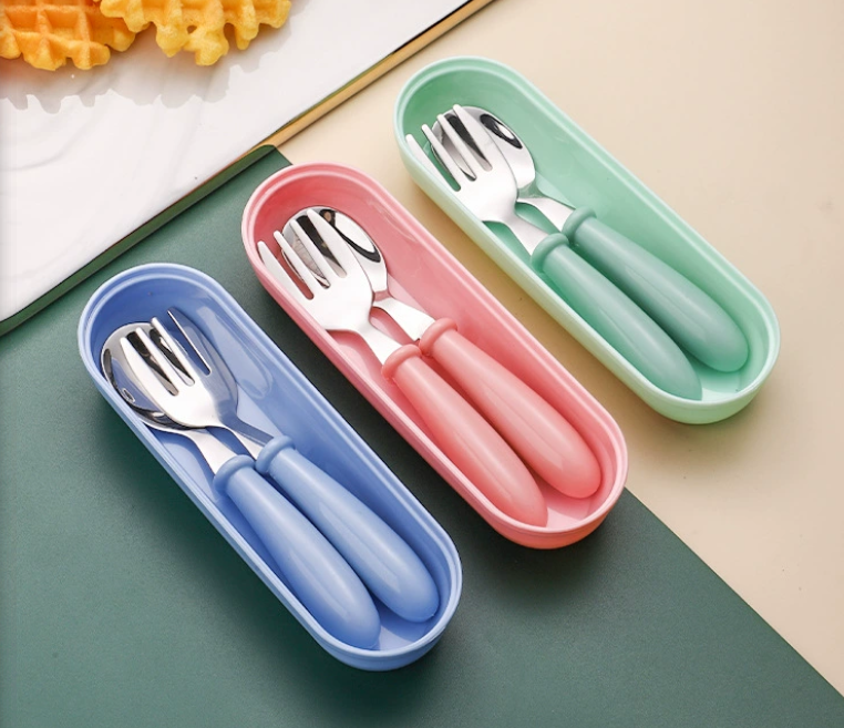 Kitchen Utensil Stainless Steel Spoon (YCS-KUT-004)