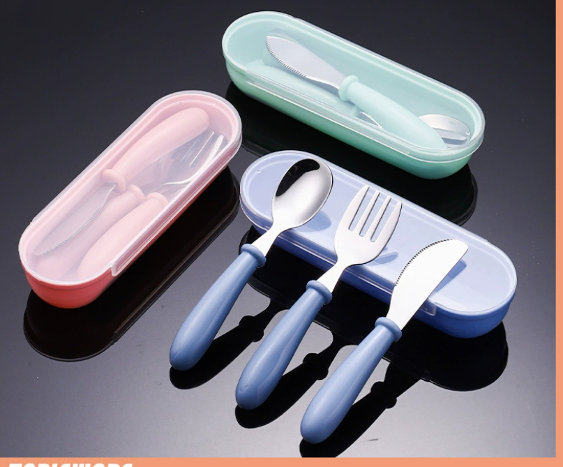 Kitchen Utensil Stainless Steel Fork (YCS-KUT-005)