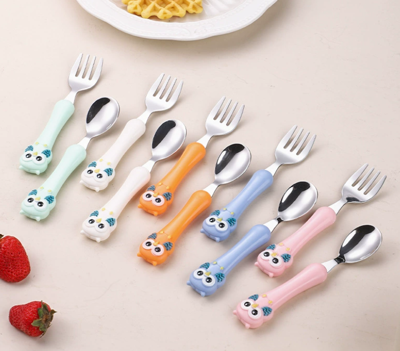 Kitchen Utensil Stainless Steel Spoon (YCS-KUT-006)