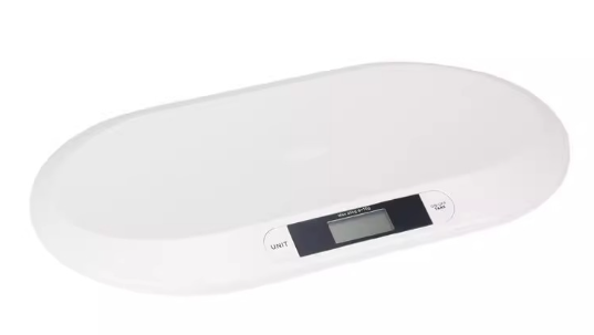 Digital Body Weight Scale LCD