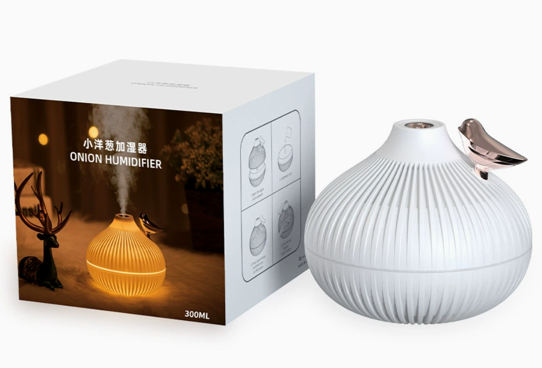 Ultrasonic Humidifier Cool Mist (YCS-LAP-007)