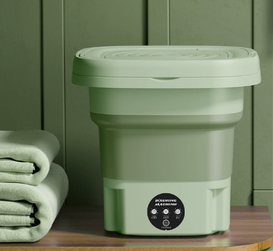 Mini Folding Washing Machine