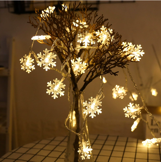 LED Light Home Decor String