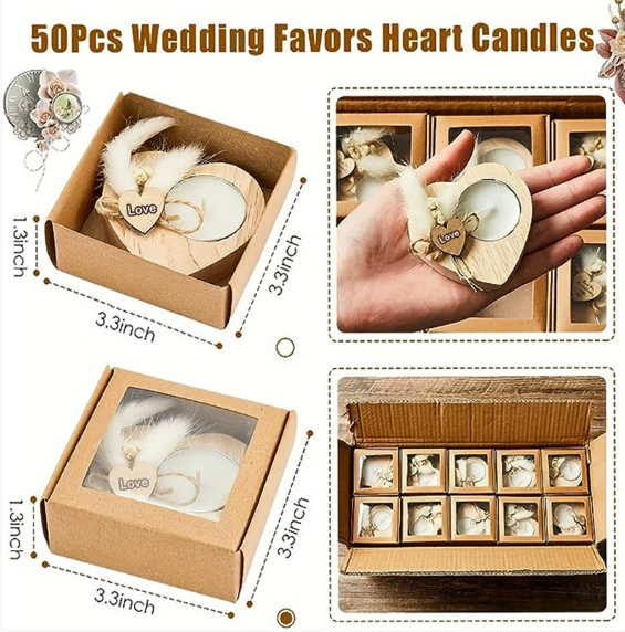 Flameless Candle LED Decor (YCS-LED-013)