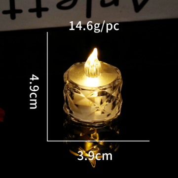 Flameless Candle LED Decor (YCS-LED-015)