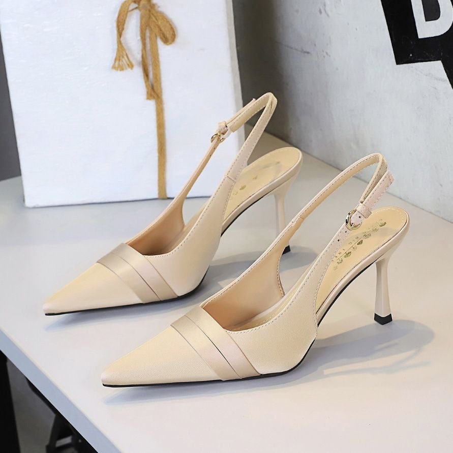 Women's High Heels Elegant Fashion