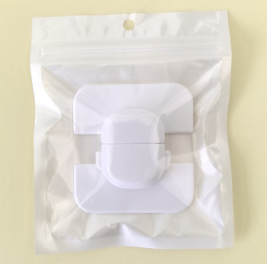 White Lock Security Padlock (YCS-LOC-001)