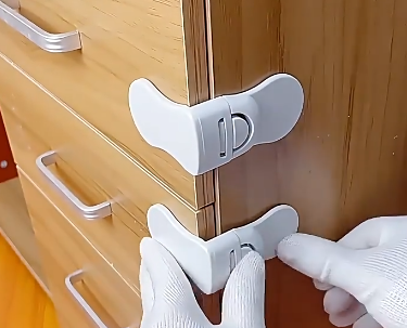 Cabinet Door Lock FS19 Security