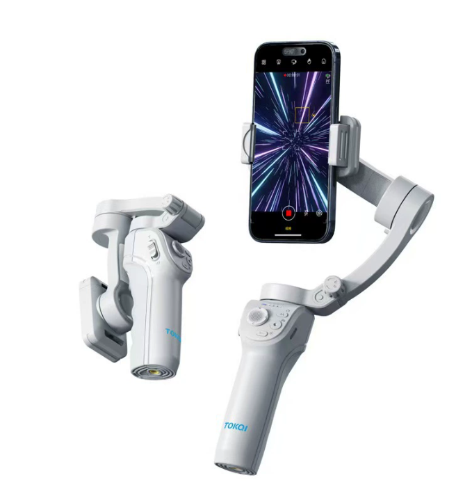 Phone Holder Stand Adjustable Handheld