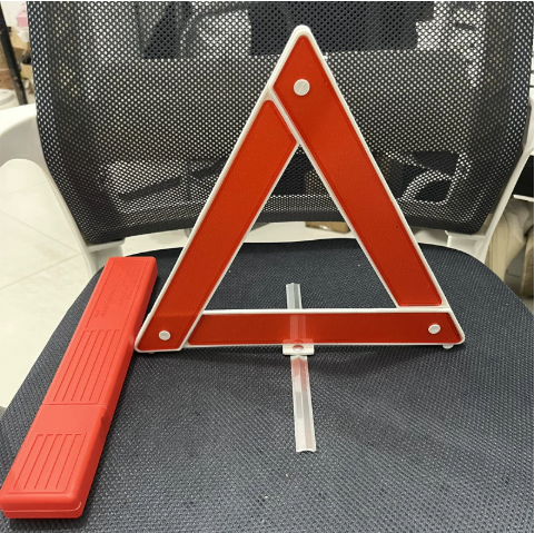 Phone Holder Stand Adjustable Warning