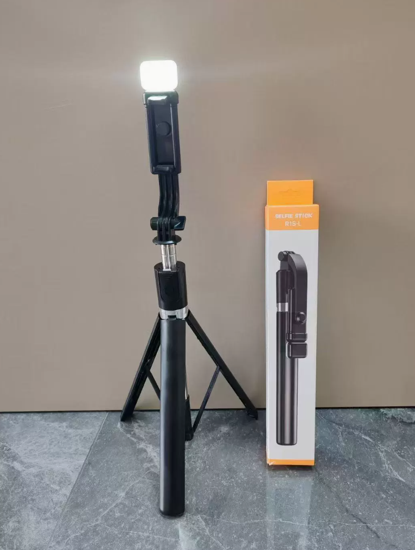 Selfie Stick Tripod Bluetooth (YCS-MHD-018)
