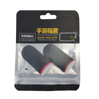 Gaming Finger Sleeves Anti-Sweat