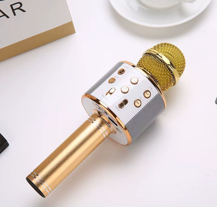 Wireless Bluetooth Microphone