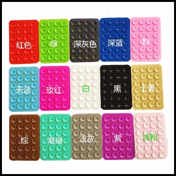 Silicone Suction Cup Hook Wall