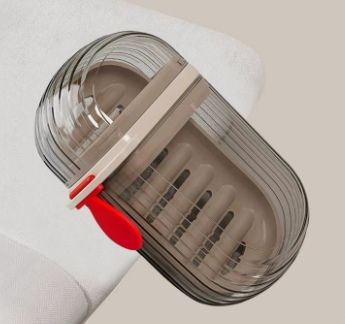 Soap Dish Holder Drainage Bathroom (YCS-PCR-003)