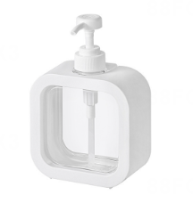 White Personal Care Product Daily
