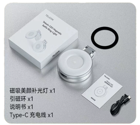 LED Fill Light Photography (YCS-PHO-005)