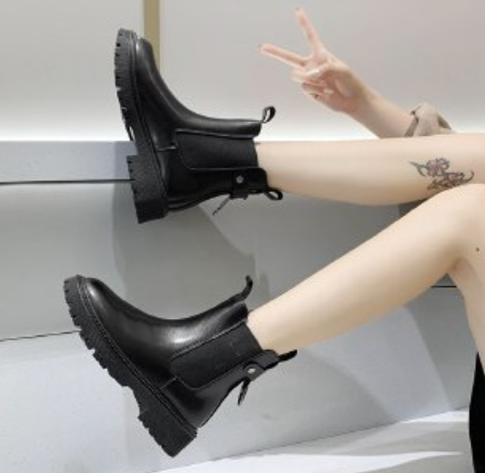 Martin Boots Ankle Fashion (YCS-SHO-003)