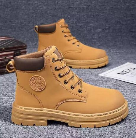 Martin Boots Ankle Fashion (YCS-SHO-004)