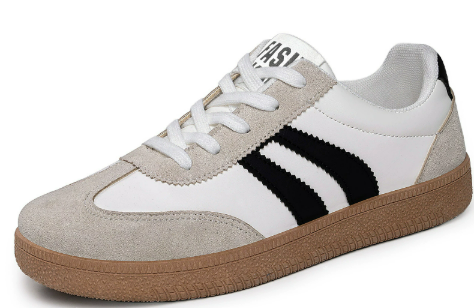 White Shoes Casual Comfortable (YCS-SHO-009)