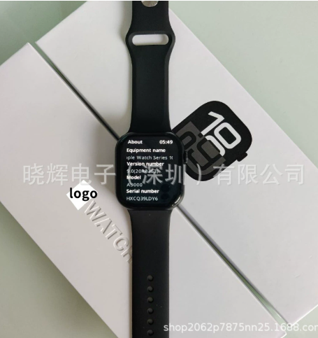Smart Watch Fitness Tracker Touch Screen (YCS-SMA-…