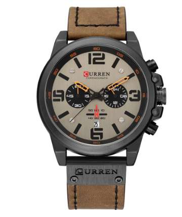 Digital Sport Wristwatch Casual