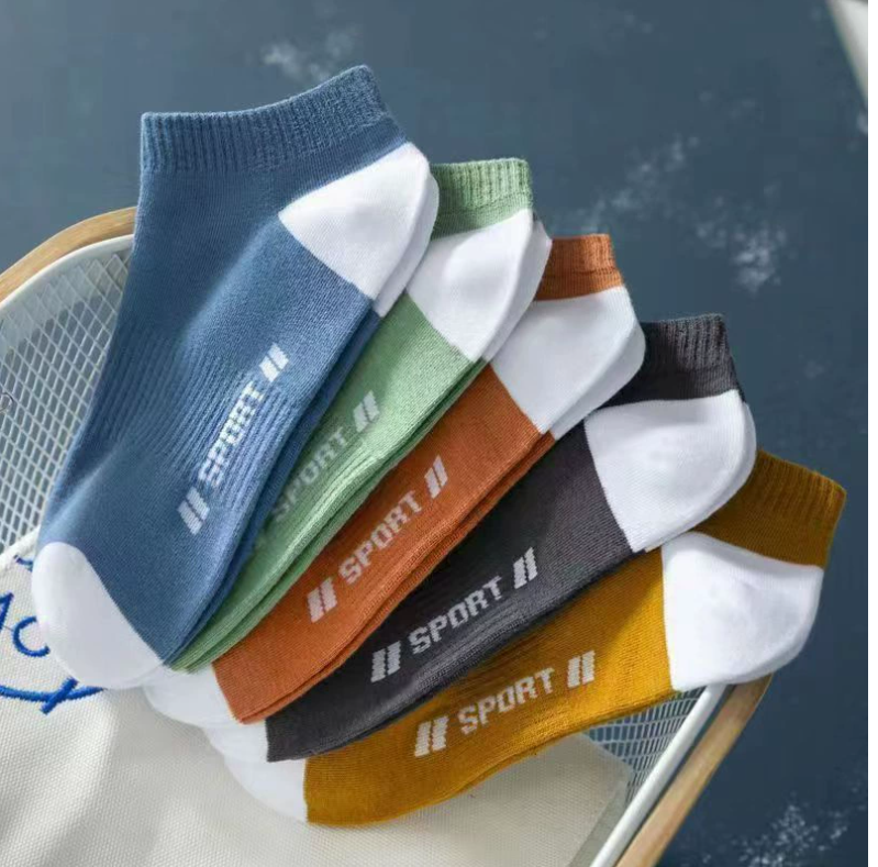 Women's Cotton Socks Breathable 2