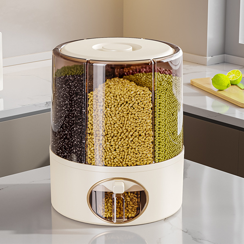 Cereal Grain Storage Container