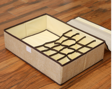 Storage Box Organizer Plastic Stackable (YCS-STO-0…