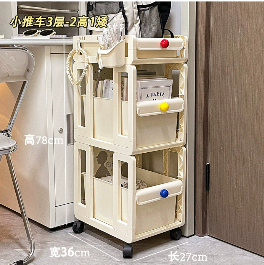 Storage Rack Shelf Metal Wall Mount (YCS-STO-031)