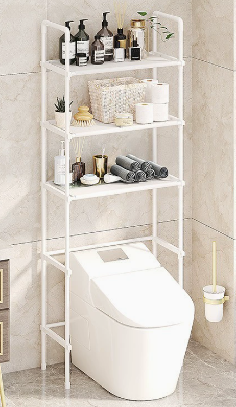 Storage Rack Shelf Metal Wall Mount (YCS-STO-049)