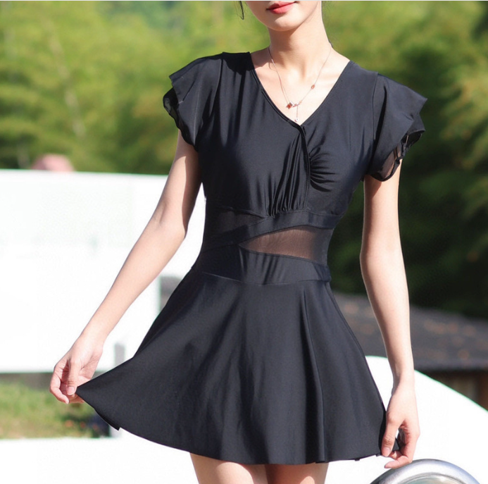 Boyshort Swimsuit Women