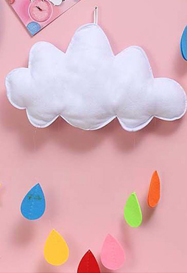 Felt Decoration Ornament Handmade